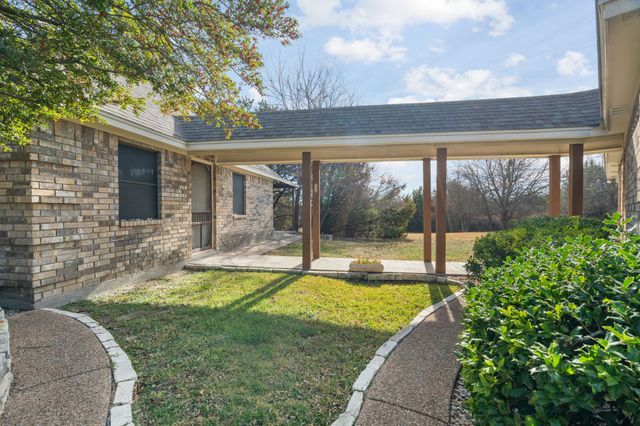 1317 Timber Ridge Road, Weatherford, TX 76088