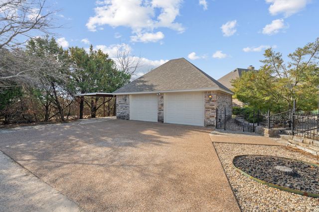 1317 Timber Ridge Road, Weatherford, TX 76088