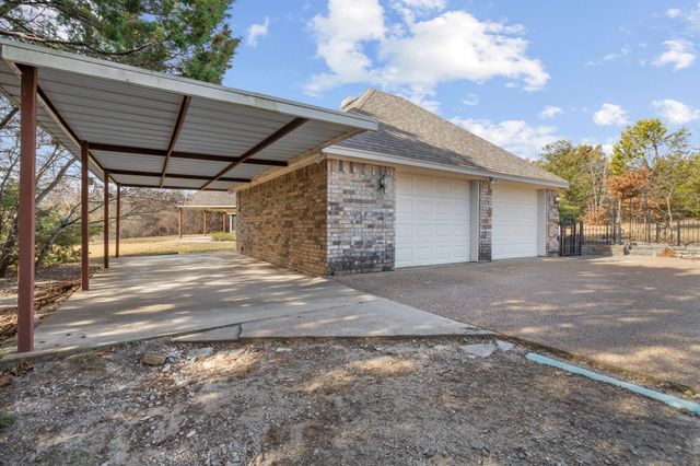 1317 Timber Ridge Road, Weatherford, TX 76088