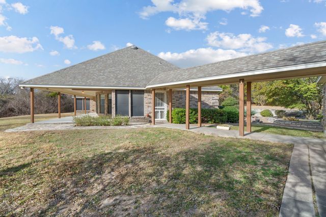1317 Timber Ridge Road, Weatherford, TX 76088