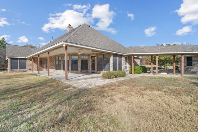 1317 Timber Ridge Road, Weatherford, TX 76088