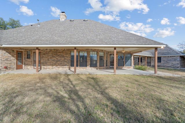 1317 Timber Ridge Road, Weatherford, TX 76088