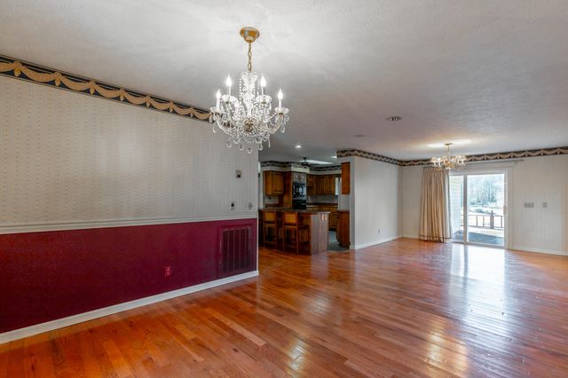 521 Countryside Drive, Evensville, TN 37332