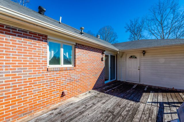 521 Countryside Drive, Evensville, TN 37332