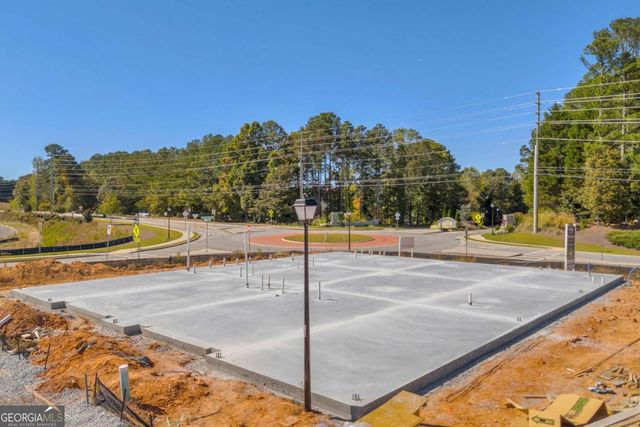 948 Hilltop Park Court, Dacula, GA 30019