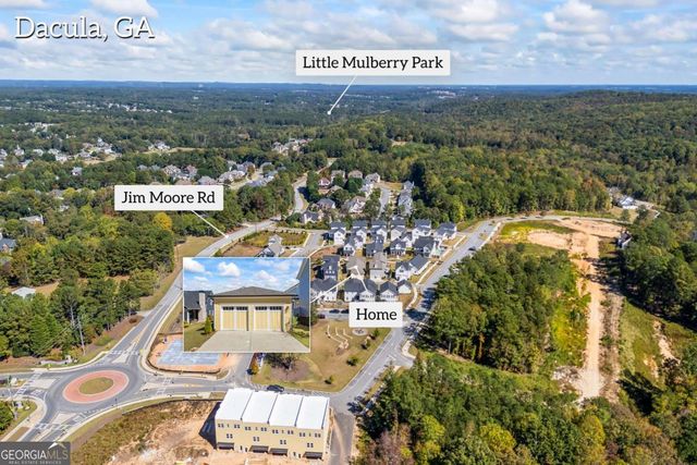 948 Hilltop Park Court, Dacula, GA 30019