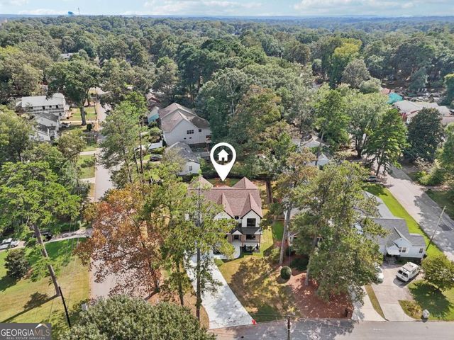 2877 Alexa Avenue SE, Atlanta, GA 30317
