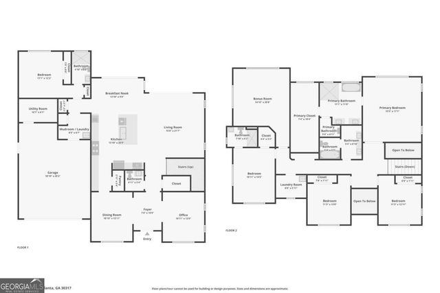 2877 Alexa Avenue SE, Atlanta, GA 30317