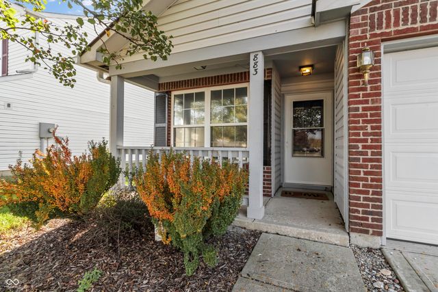 883 Curlew Lane, Greenwood, IN 46143