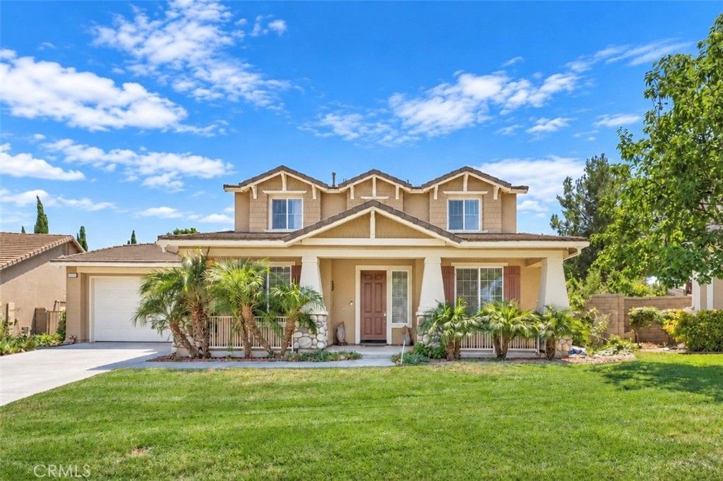 14969 Meadows Way, Eastvale, CA 92880 — exterior