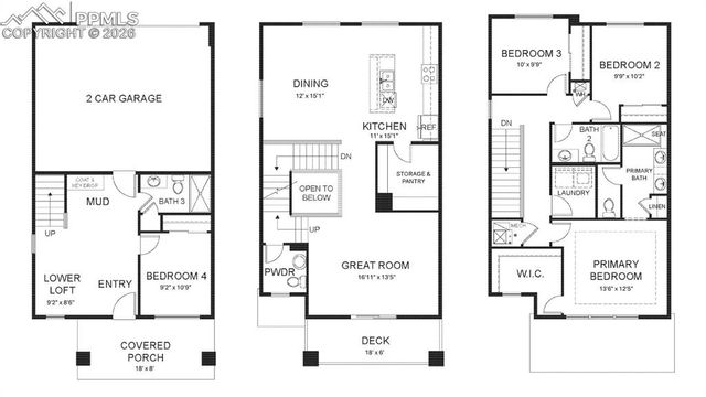 10756 Lewanee Point, Colorado Springs, CO 80908