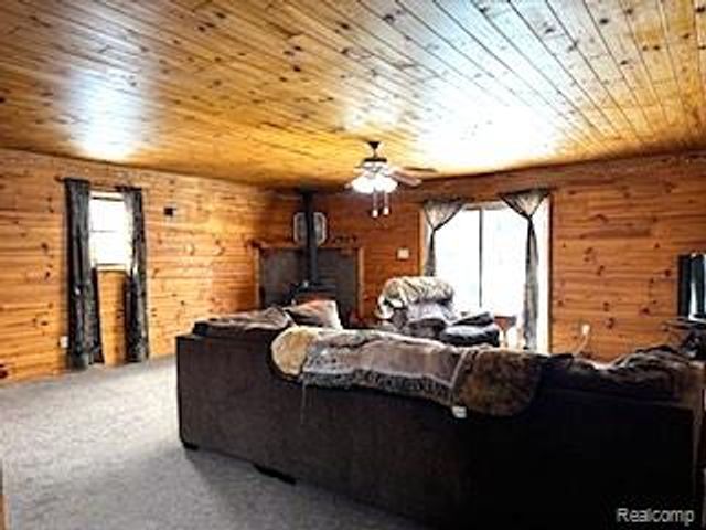 283 E Millington Road, Mayville, MI 48744