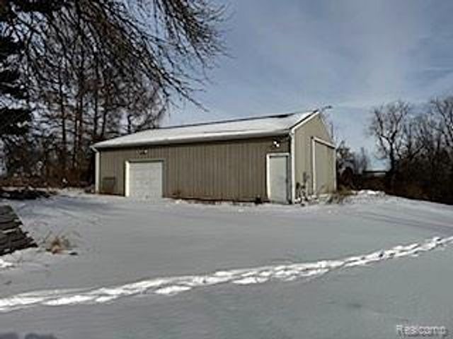 283 E Millington Road, Mayville, MI 48744