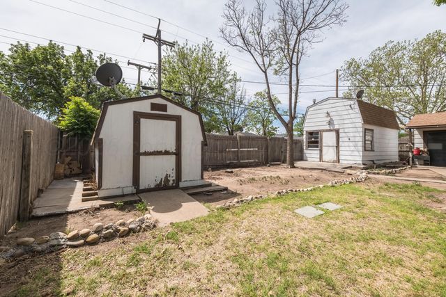 1204 NE 4TH Street, Dumas, TX 79029