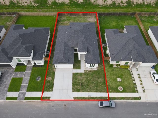 3287 Sherman Street, Edinburg, TX 78542