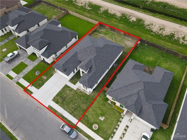 3287 Sherman Street, Edinburg, TX 78542