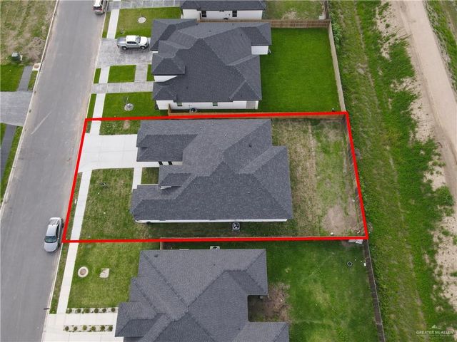 3287 Sherman Street, Edinburg, TX 78542
