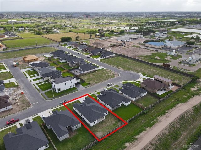 3287 Sherman Street, Edinburg, TX 78542
