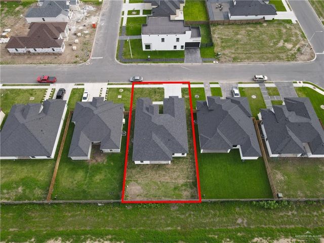 3287 Sherman Street, Edinburg, TX 78542