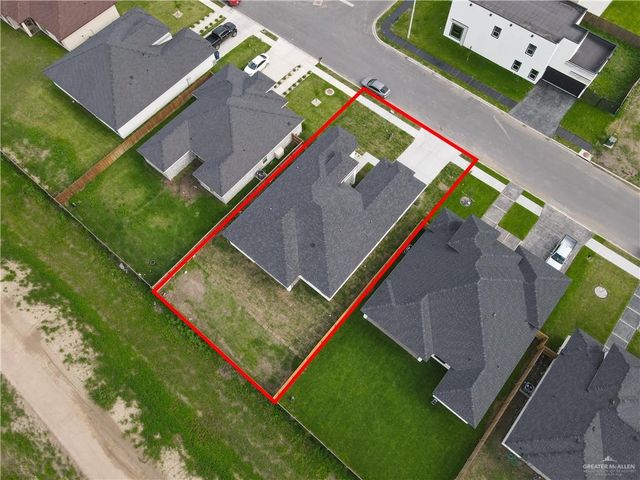 3287 Sherman Street, Edinburg, TX 78542