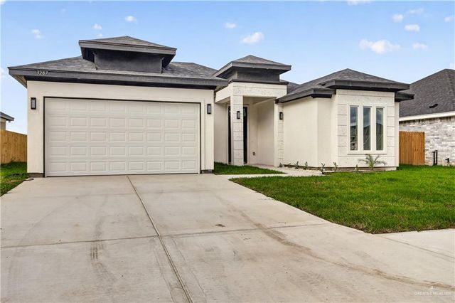 3287 Sherman Street, Edinburg, TX 78542