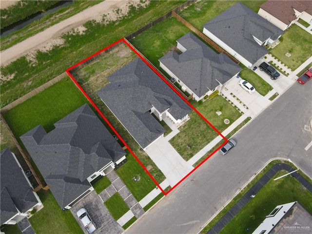 3287 Sherman Street, Edinburg, TX 78542