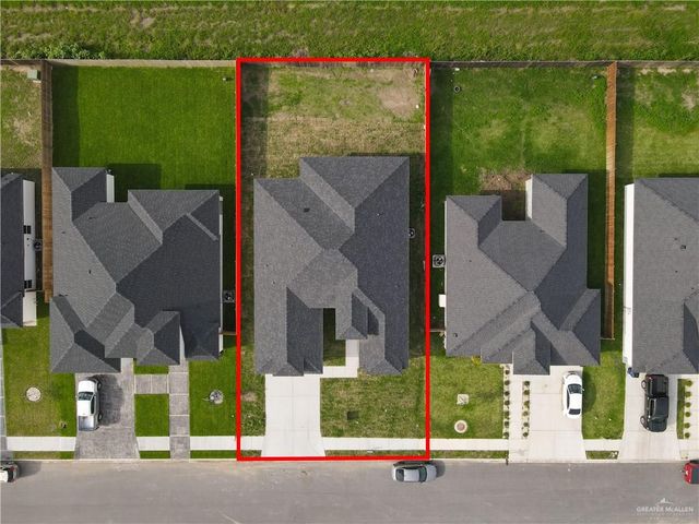 3287 Sherman Street, Edinburg, TX 78542