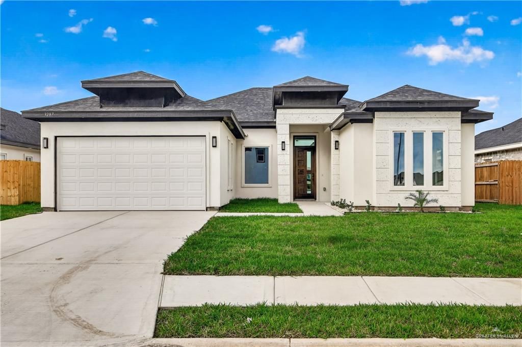 3287 Sherman Street, Edinburg, TX 78542