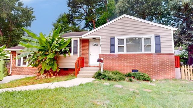3504 Virginius DR, Virginia Beach, VA 23452