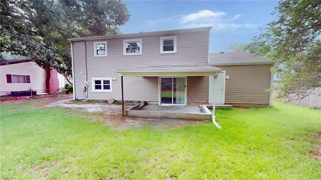 3504 Virginius DR, Virginia Beach, VA 23452