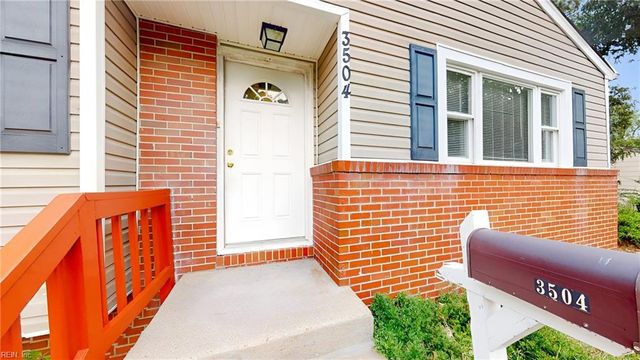 3504 Virginius DR, Virginia Beach, VA 23452