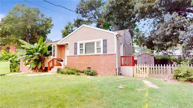 3504 Virginius DR, Virginia Beach, VA 23452