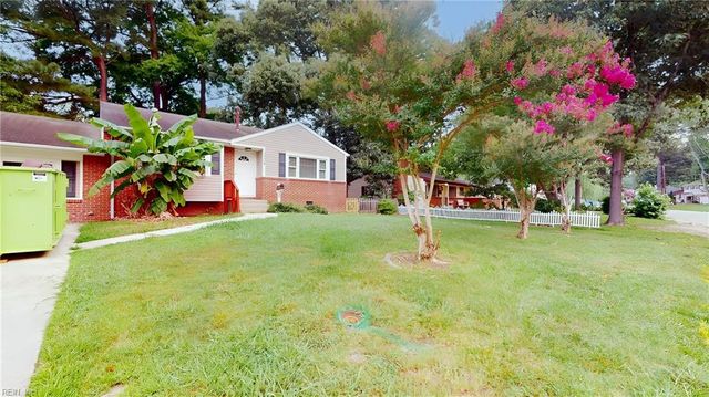 3504 Virginius DR, Virginia Beach, VA 23452