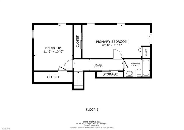 3504 Virginius DR, Virginia Beach, VA 23452