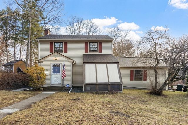 33 Eastford Rd, Auburn, MA 01501