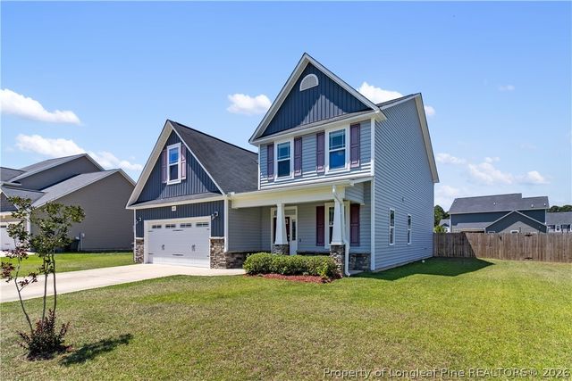 1421 Benchmark Way, Parkton, NC 28371