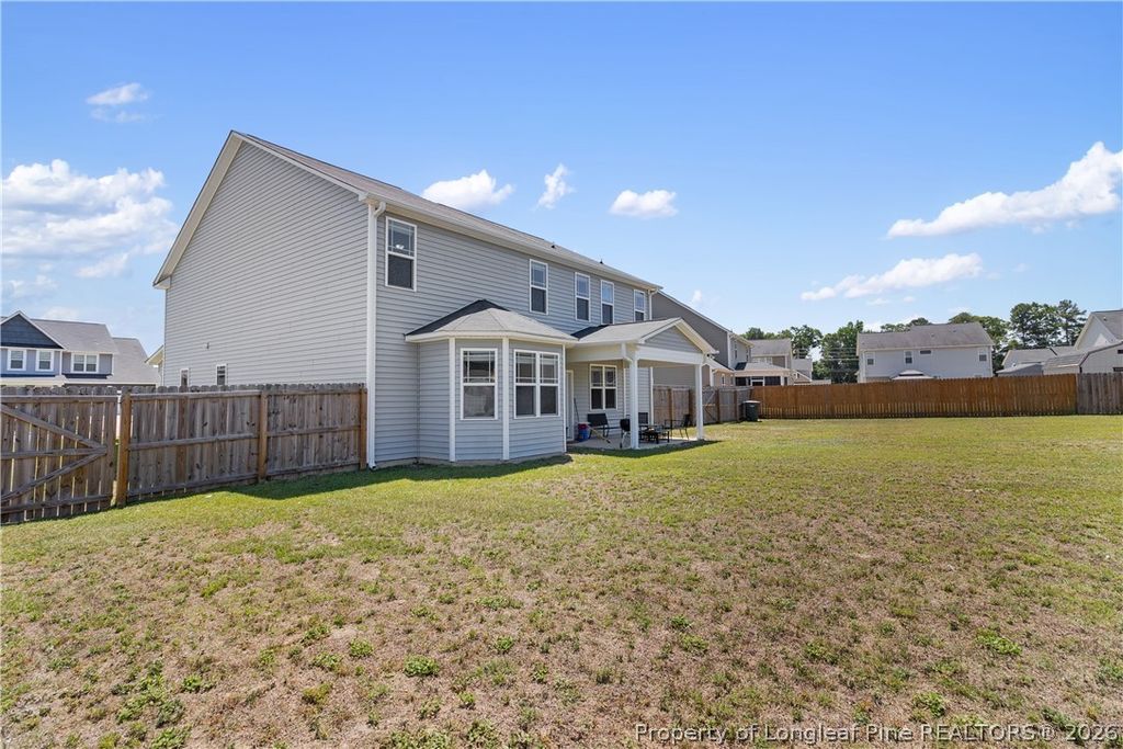 1421 Benchmark Way, Parkton, NC 28371 — photo 29