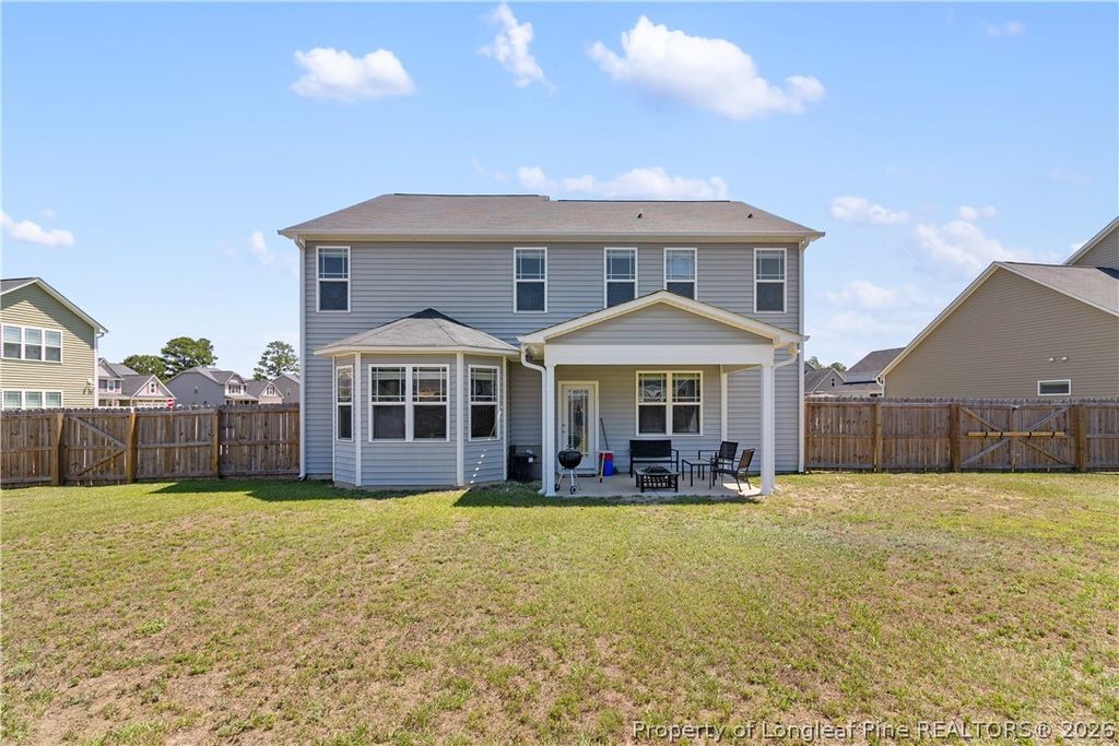 1421 Benchmark Way, Parkton, NC 28371 — photo 30