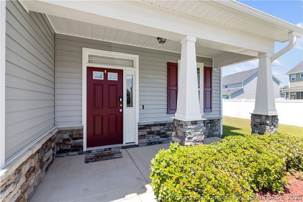 1421 Benchmark Way, Parkton, NC 28371 — photo 5
