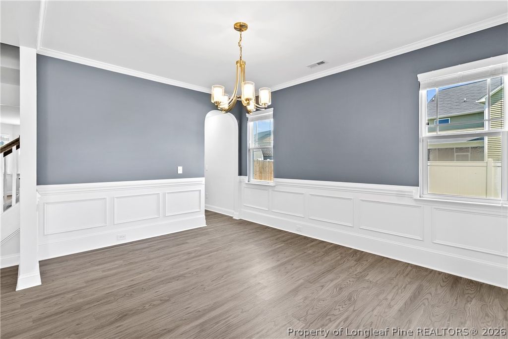 1421 Benchmark Way, Parkton, NC 28371 — photo 6