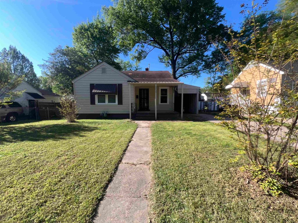 3753 ROCKWOOD AVE, Memphis, TN 38122