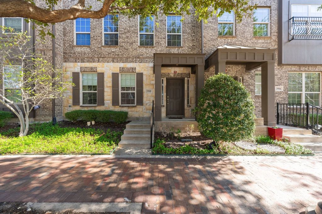 3908 Asbury Lane, Addison, TX 75001 — photo 3