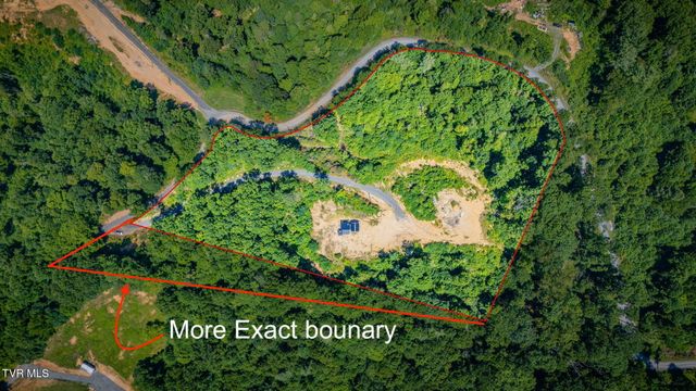 174 Teaberry Road, Roan Mountain, TN 37687