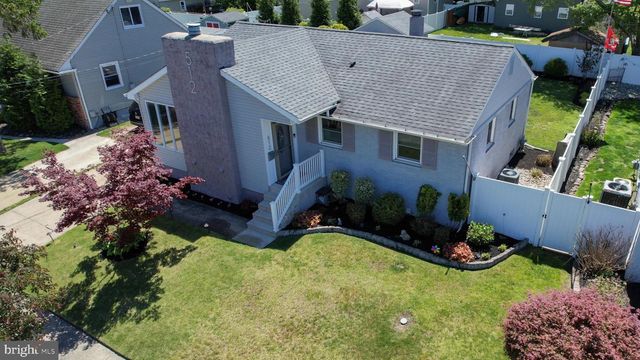 512 W BROOKE AVE, Magnolia, NJ 08049