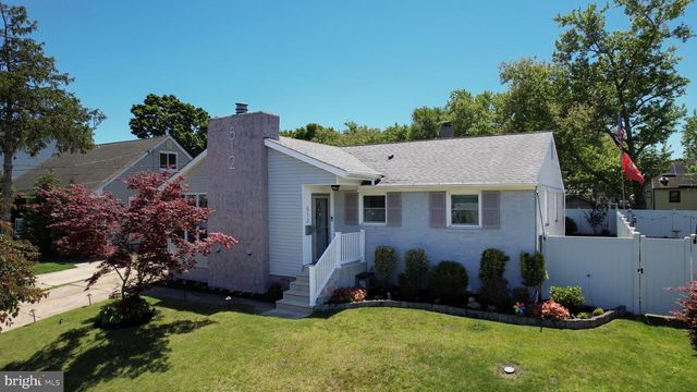 512 W BROOKE AVE, Magnolia, NJ 08049
