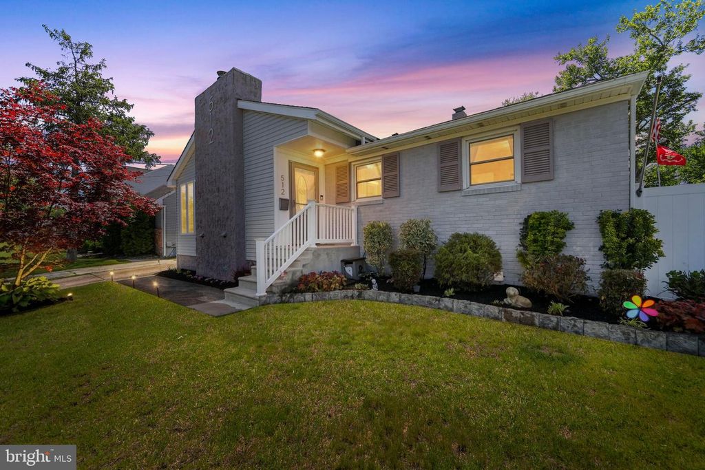 512 W BROOKE AVE, Magnolia, NJ 08049