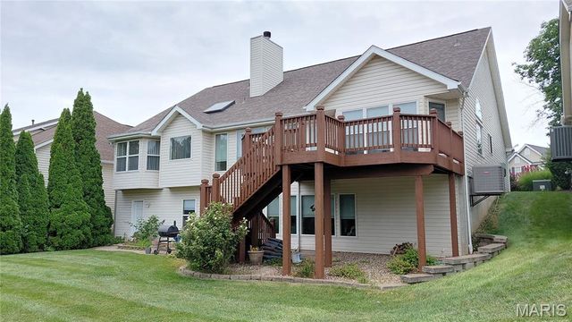 15234 Brightfield Manor Drive, Chesterfield, MO 63017
