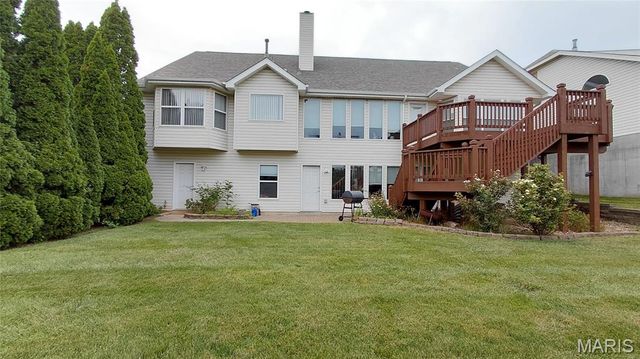 15234 Brightfield Manor Drive, Chesterfield, MO 63017