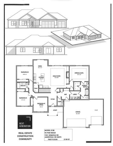 1941 Sequoia Drive, Janesville, WI 53545