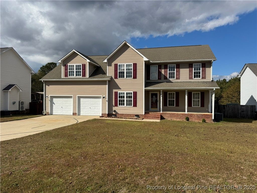 75 Wessex Court, Cameron, NC 28326